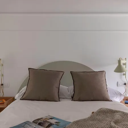 Apartamento B48 Abando Bilbao