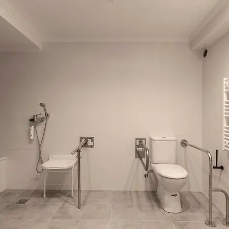 Apartman B48 Abando Bilbao